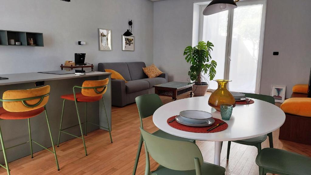Cucina a isola