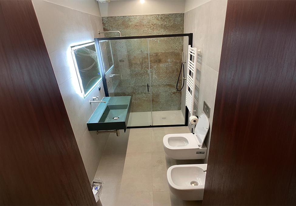 Secondo bagno