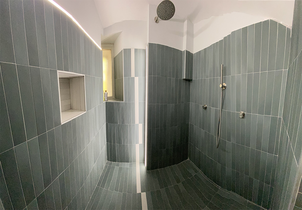 Vano doccia bagno 1